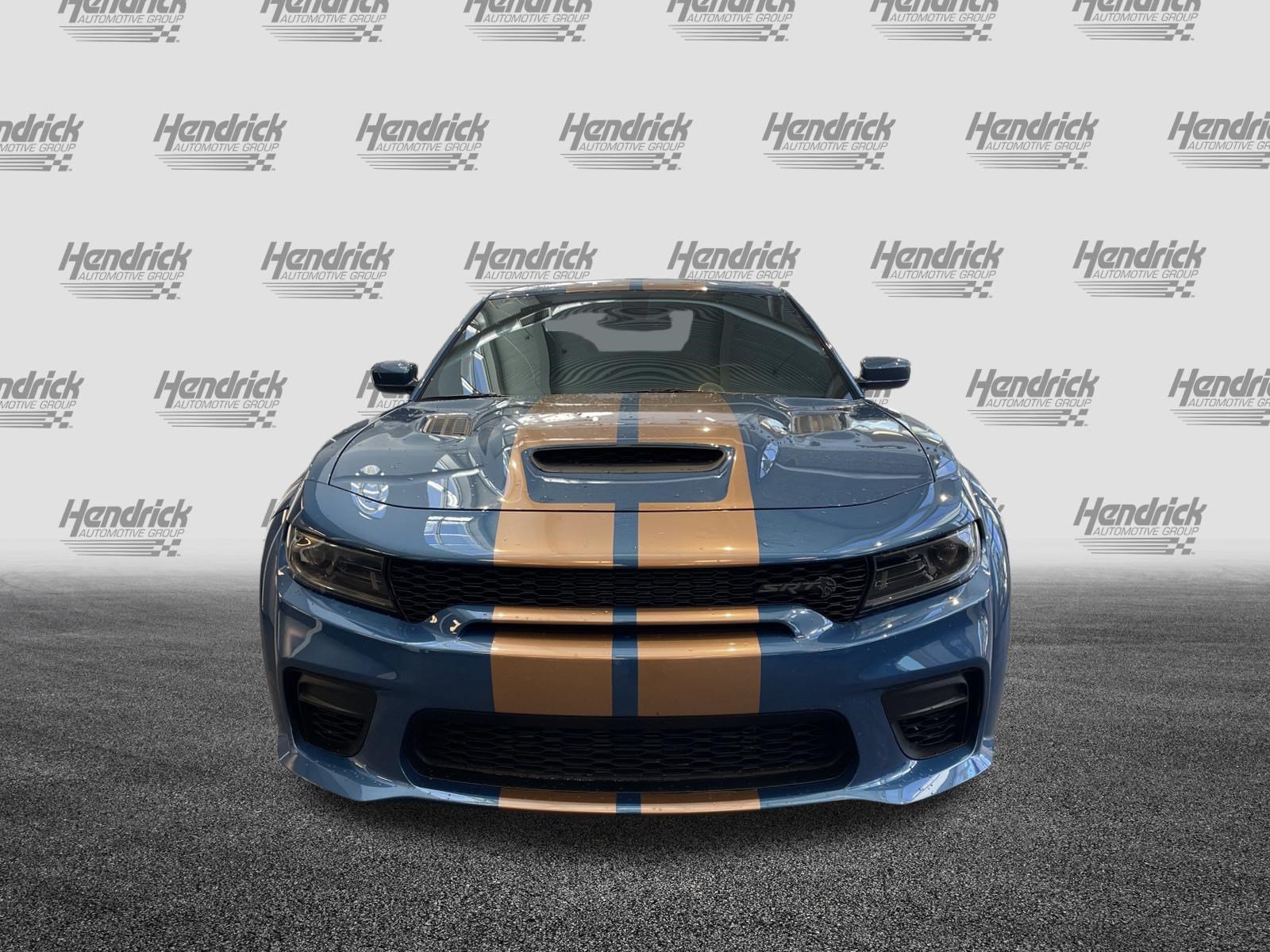 Used 2022 Dodge Charger SRT Hellcat RWD image 3