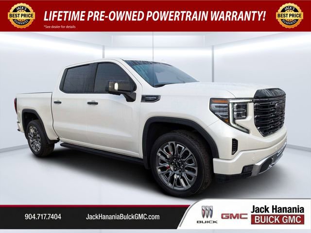 Used 2025 GMC Sierra 1500 Denali Ultimate AWD/4WD image 1