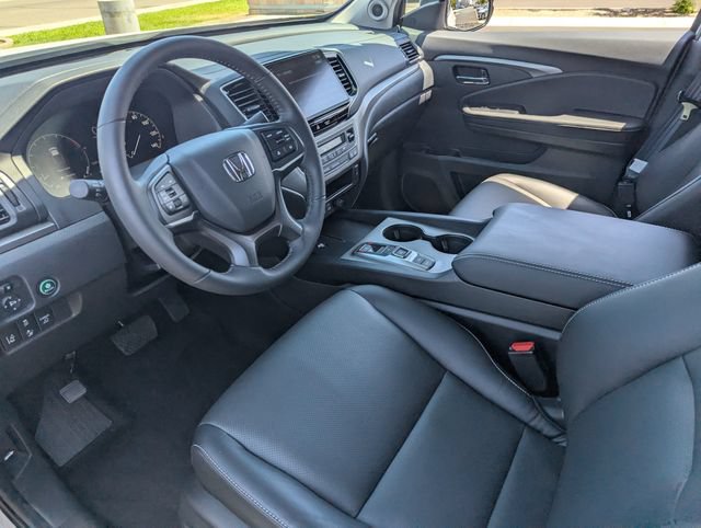 Certified 2026 Honda Ridgeline RTL image 19