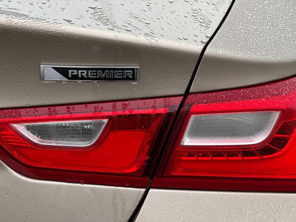 Used 2018 Chevrolet Malibu Premier w/ Premier Sun and Wheel Package image 50