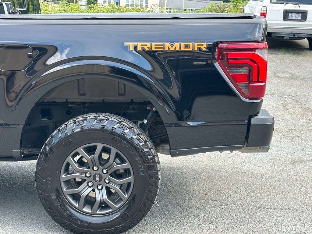 Used 2025 Ford F150 Tremor w/ Equipment Group 402A High AWD/4WD image 42