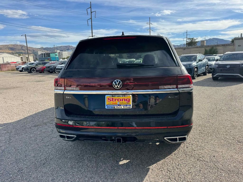 New 2026 Volkswagen Atlas SEL Premium R-Line image 6