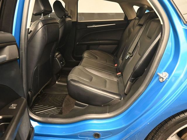 Used 2020 Ford Fusion Titanium AWD/4WD image 8