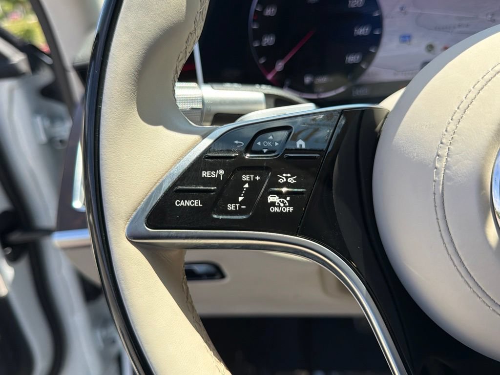 Certified 2023 Mercedes-Benz S 500 4MATIC image 27