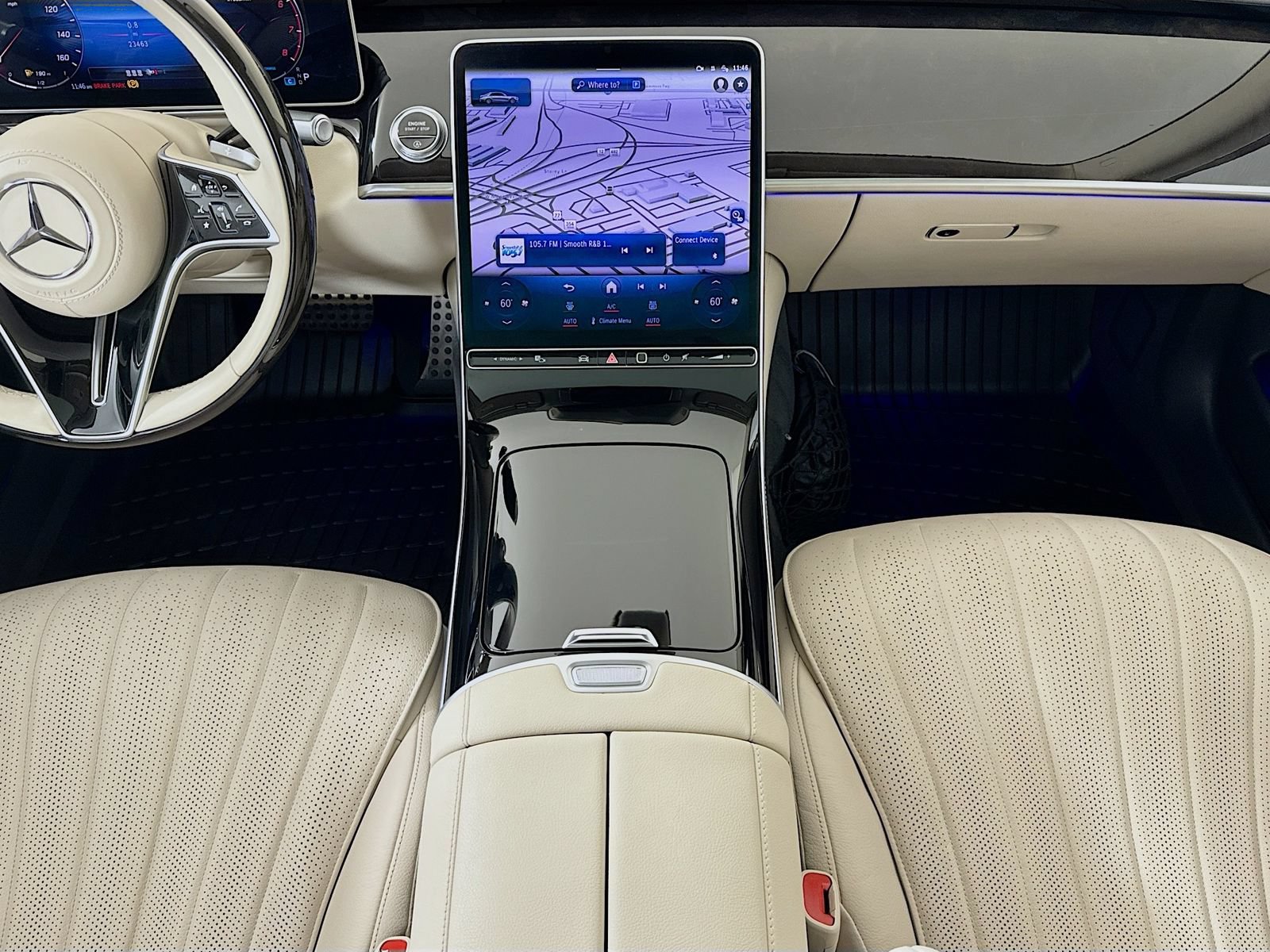 Used 2024 Mercedes-Benz S 500 4MATIC image 23
