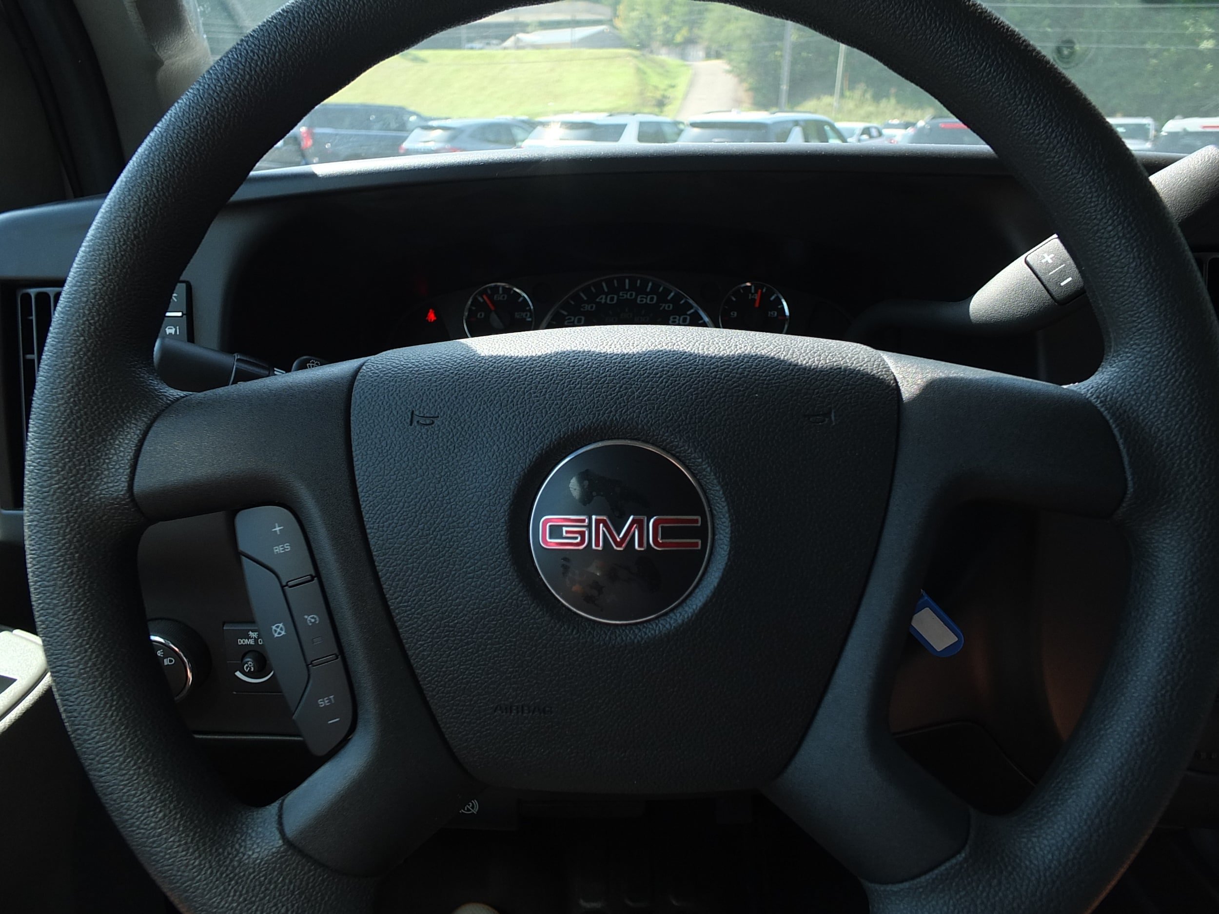 Used 2024 GMC Savana 3500 w/ Power Convenience Package RWD image 15