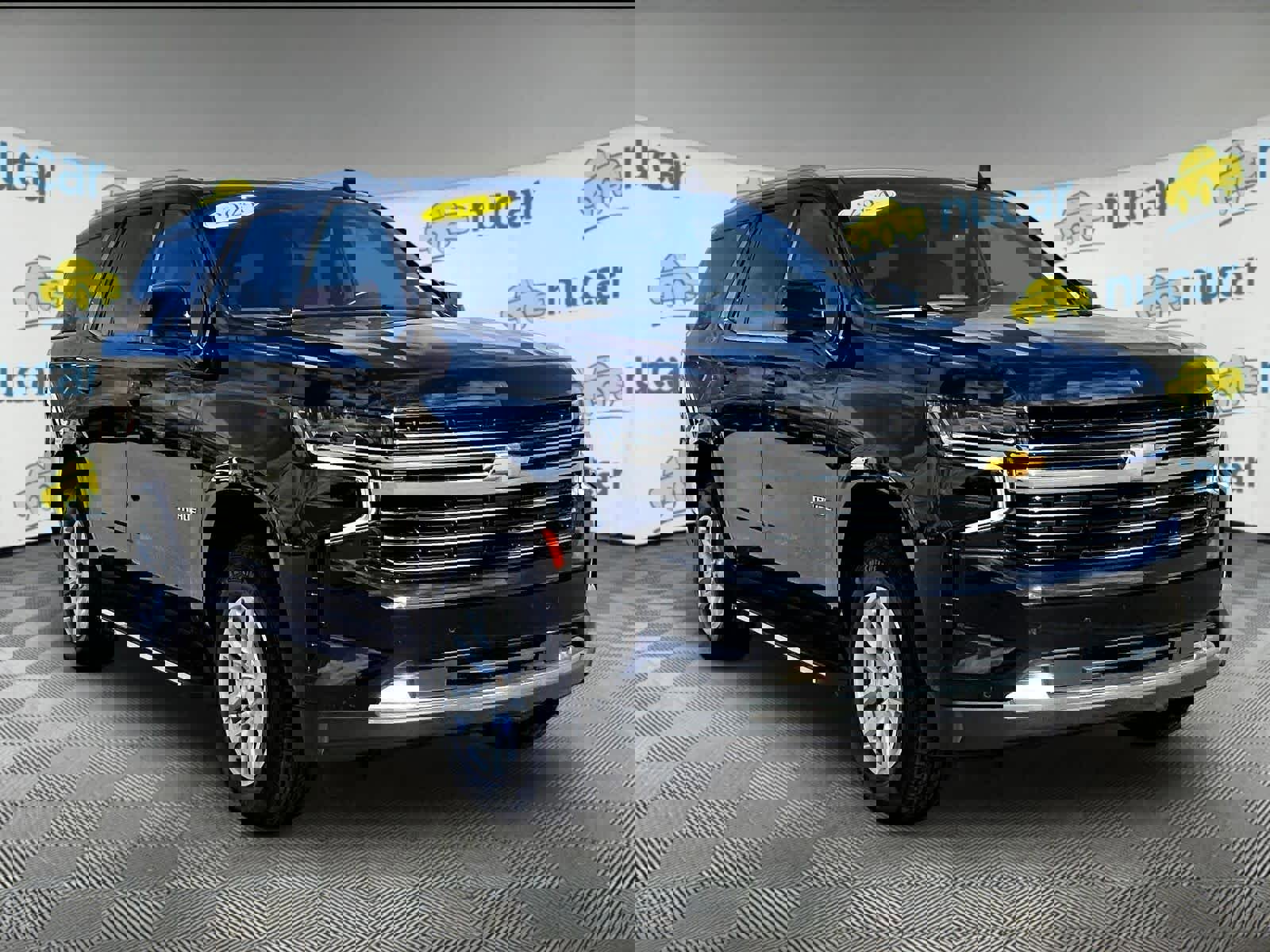 Used 2024 Chevrolet Tahoe LT image 1