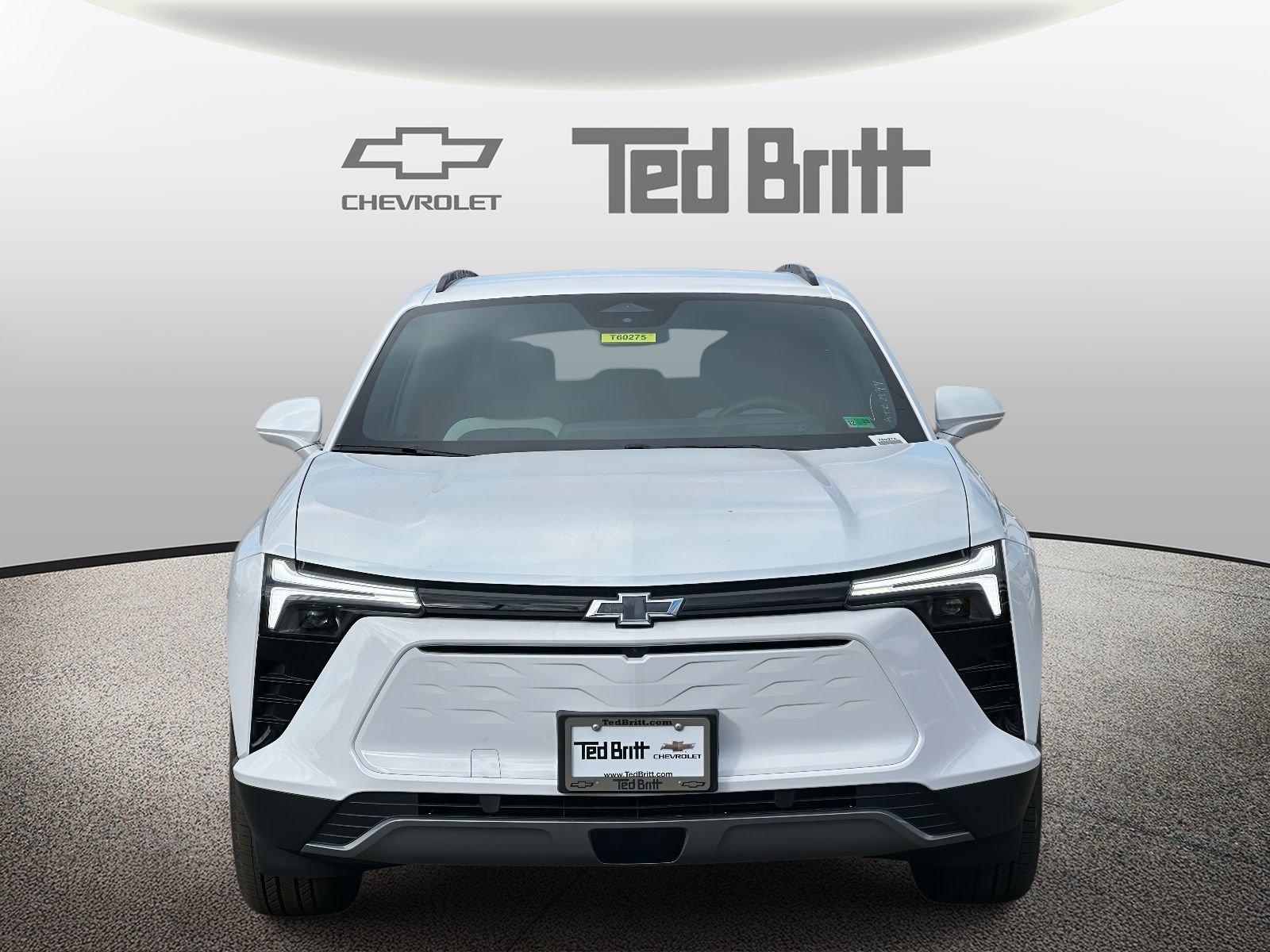 New 2026 Chevrolet Blazer EV LT image 2