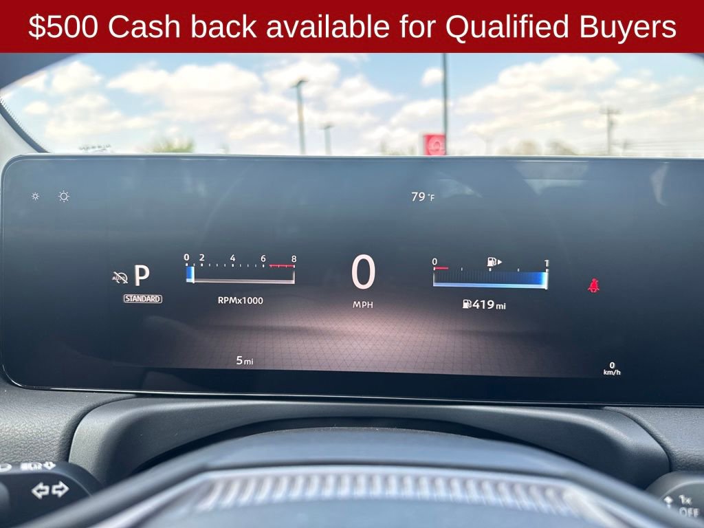 New 2026 Nissan Sentra SV image 14