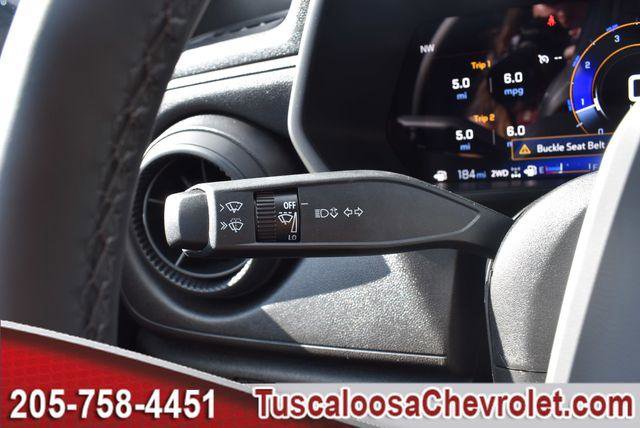 New 2026 Chevrolet Colorado Trail Boss image 22