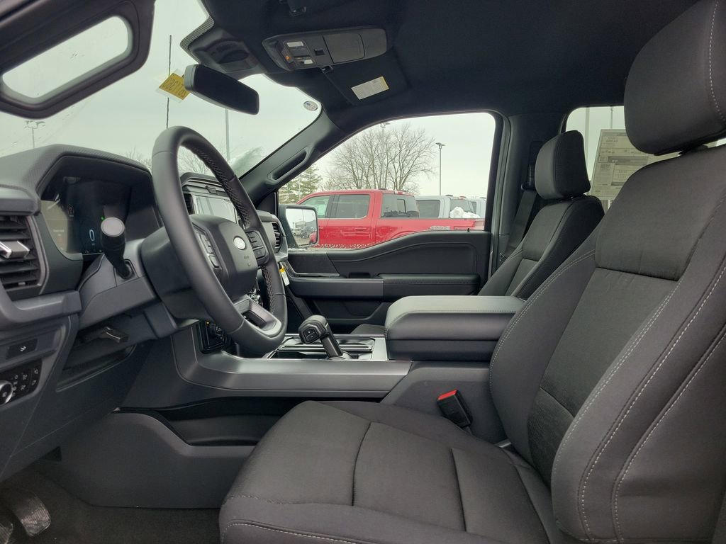New 2026 Ford F150 XLT w/ Equipment Group 302A MID image 16
