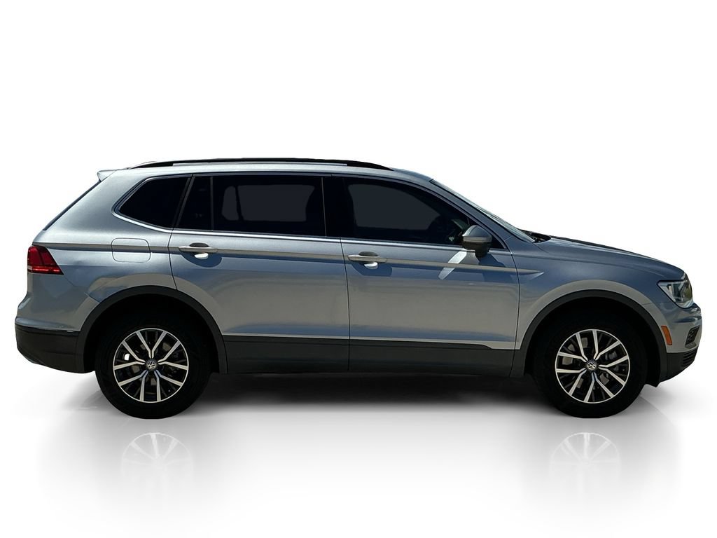 Used 2019 Volkswagen Tiguan SE FWD image 8