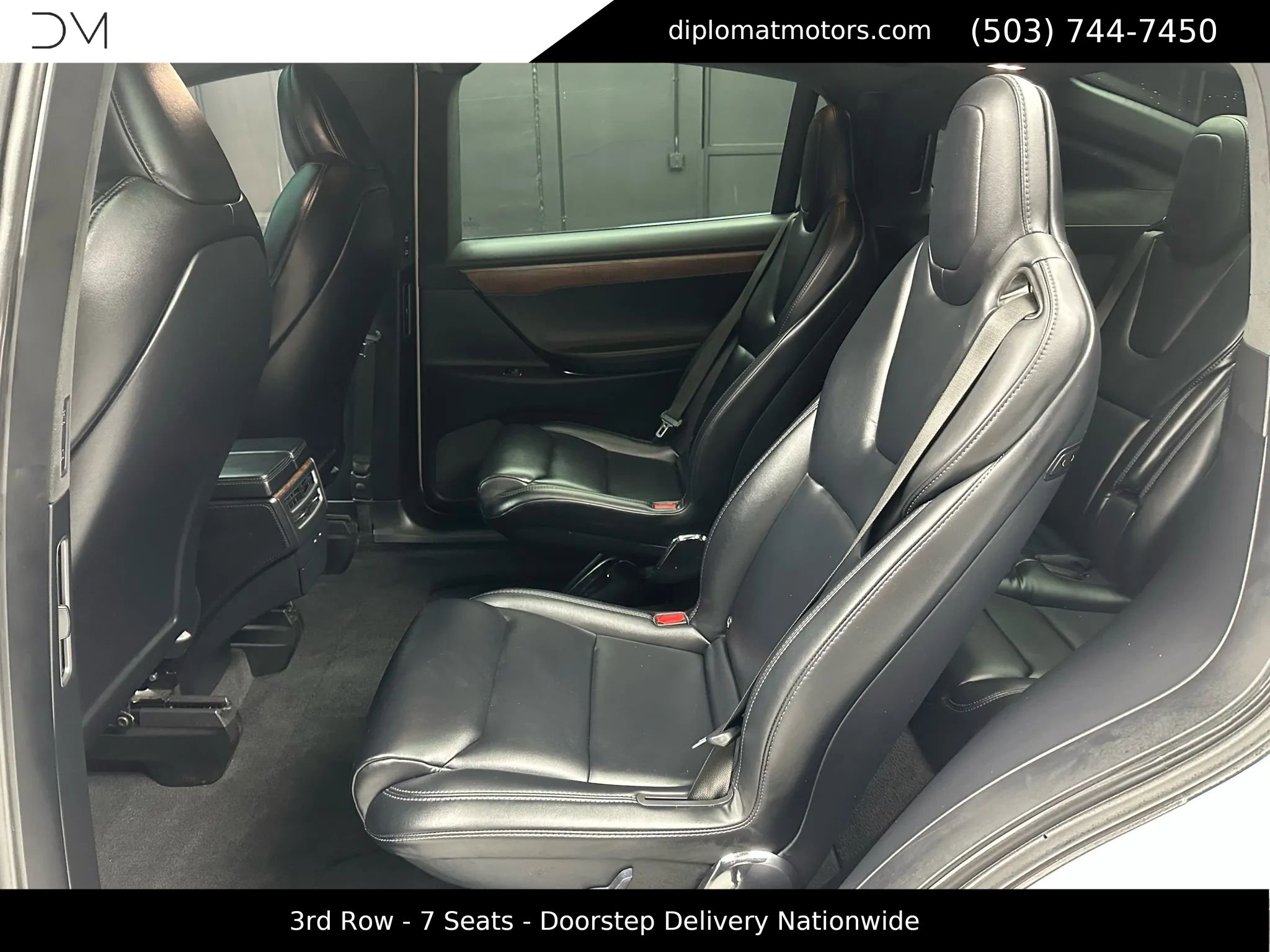 Used 2020 Tesla Model X Long Range image 24