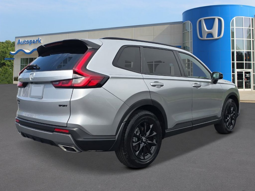 New 2026 Honda CR-V Sport image 5