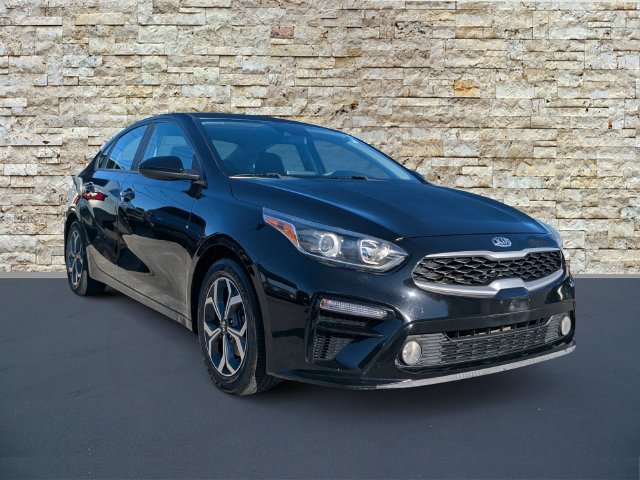 Used 2019 Kia Forte LXS