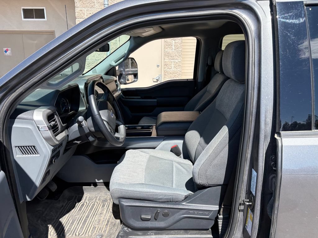 Used 2022 Ford F150 XLT w/ Equipment Group 302A High AWD/4WD image 18