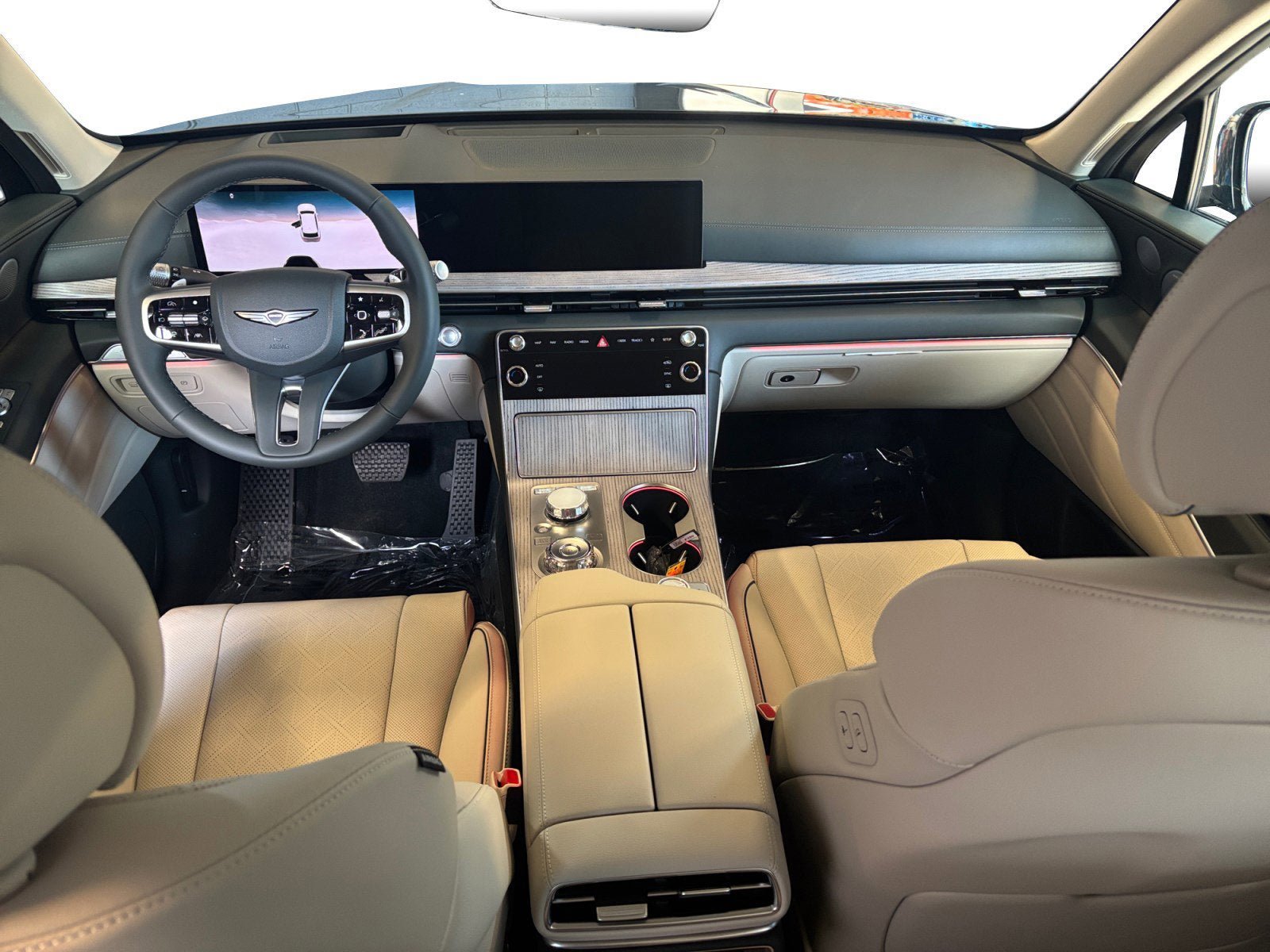 New 2026 Genesis GV80 2.5T Prestige AWD/4WD image 10