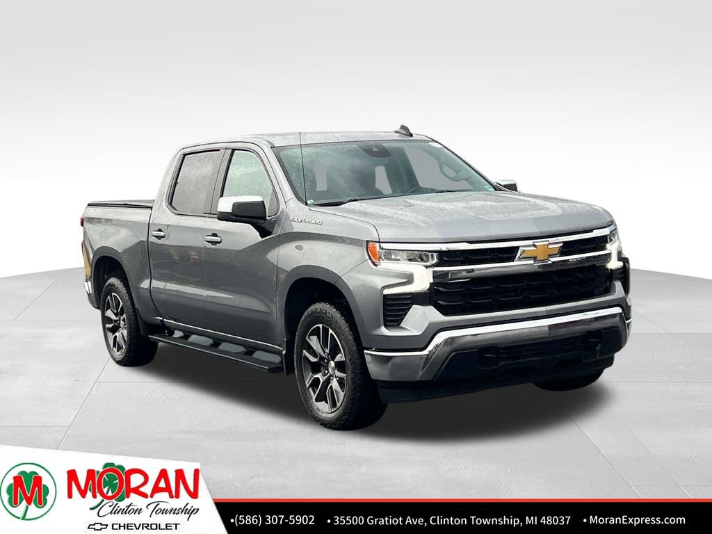 Certified 2024 Chevrolet Silverado 1500 LT image 7