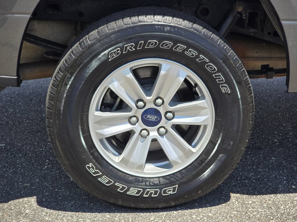 Used 2016 Ford F150 XLT AWD/4WD image 15