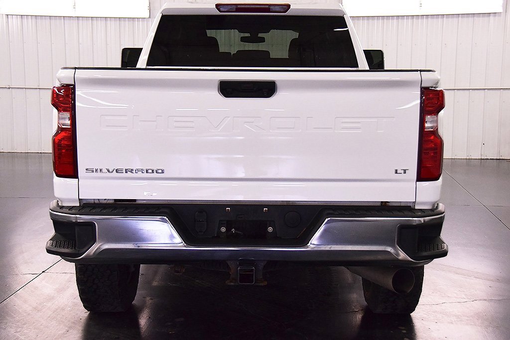 Used 2023 Chevrolet Silverado 3500 LT image 6