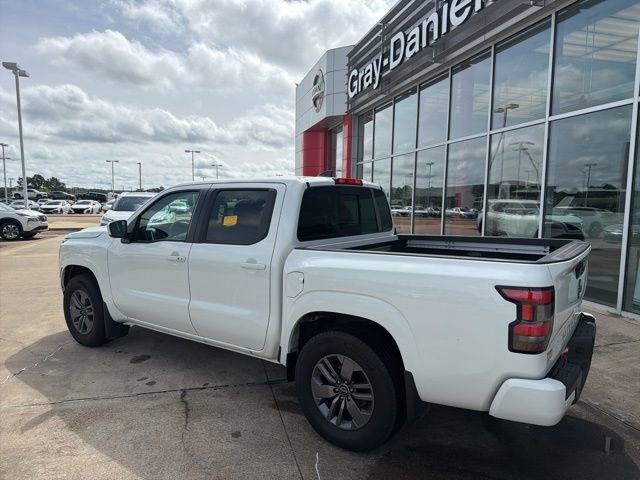 Certified 2025 Nissan Frontier SV w/ SV Convenience Package RWD video 2