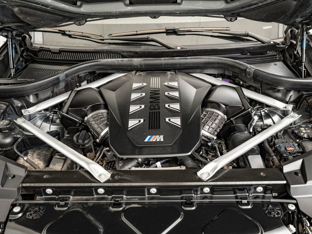 Used 2024 BMW X6 M60i w/ Executive Package AWD/4WD image 47