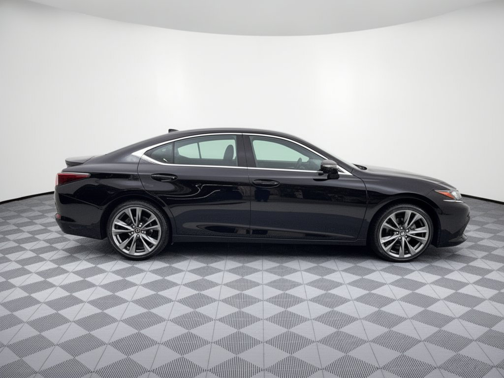 Used 2021 Lexus ES 350 F Sport w/ Accessory Package FWD image 8