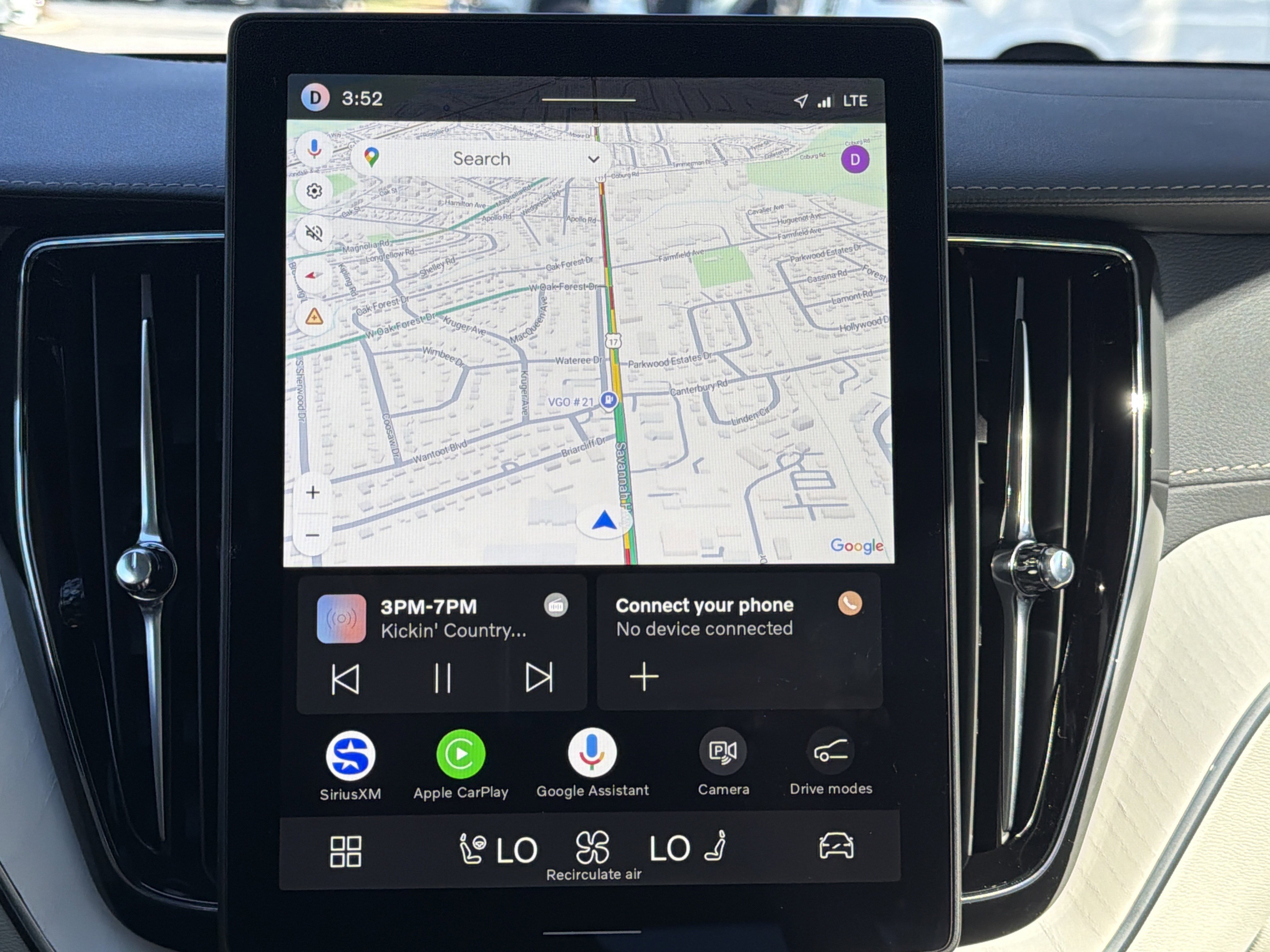 Used 2026 Volvo XC60 B5 Ultra w/ Protection Package Premier image 24