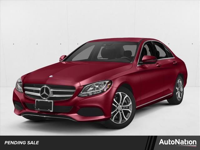 Used 2018 Mercedes-Benz C 300 Sedan