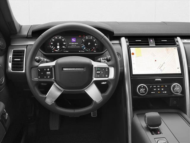 New 2026 Land Rover Discovery Limited Edition AWD/4WD image 4