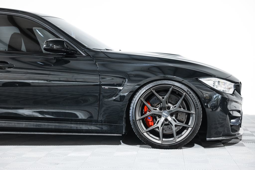 Used 2017 BMW M3 image 12
