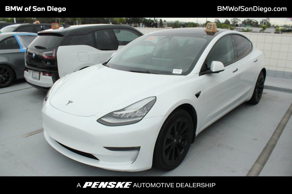 Used 2022 Tesla Model 3 Long Range
