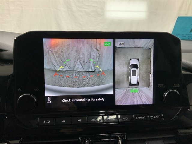 Used 2023 Nissan Pathfinder Platinum image 42