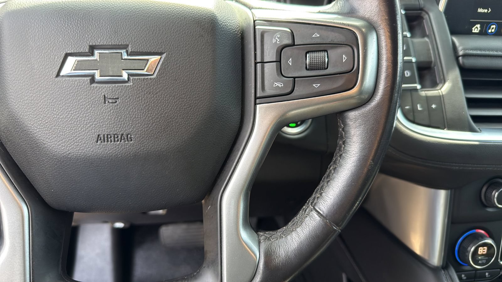 Used 2021 Chevrolet Tahoe Z71 AWD/4WD image 15