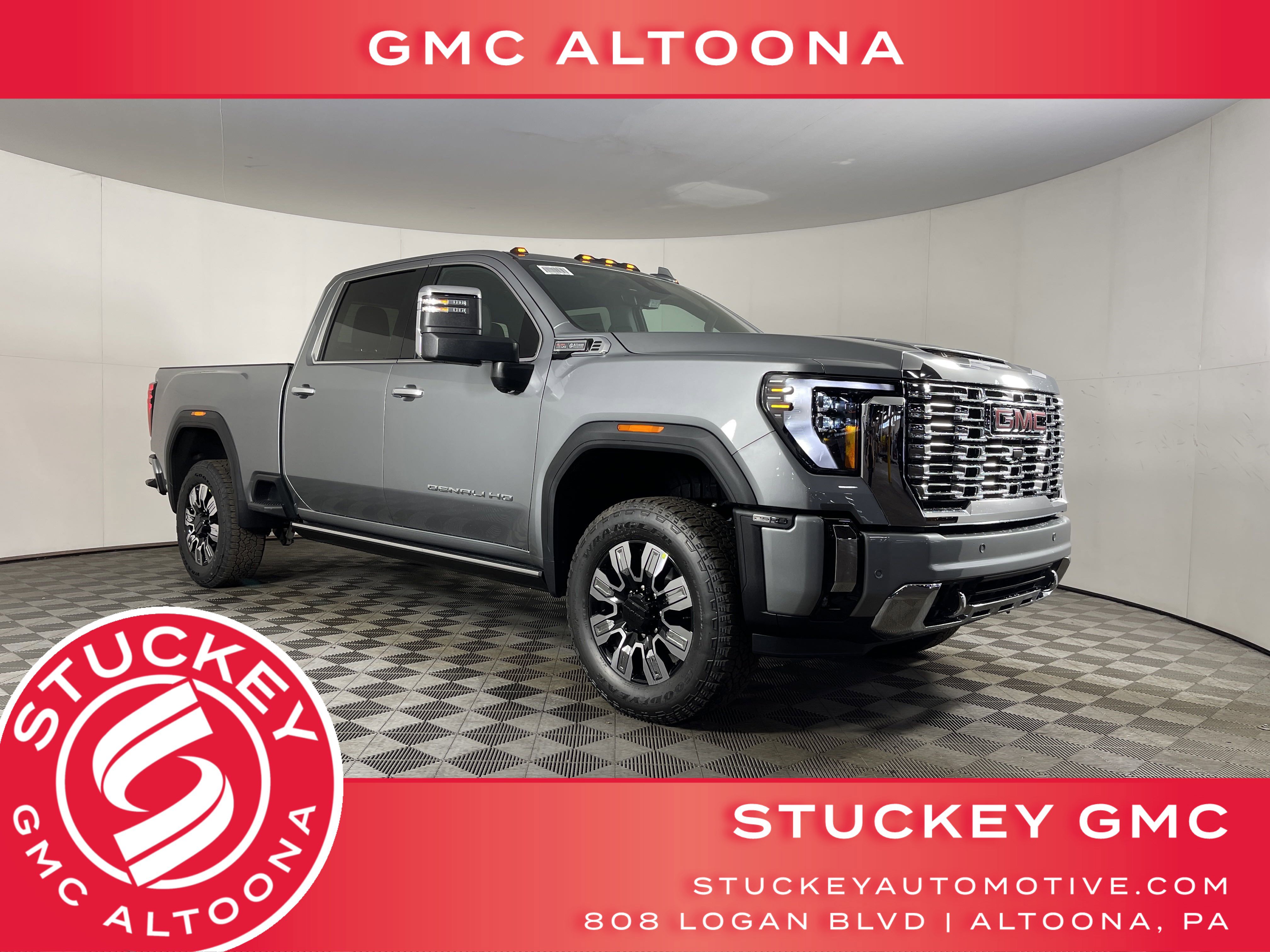 New 2026 GMC Sierra 2500 Denali w/ Denali Reserve Package image 1