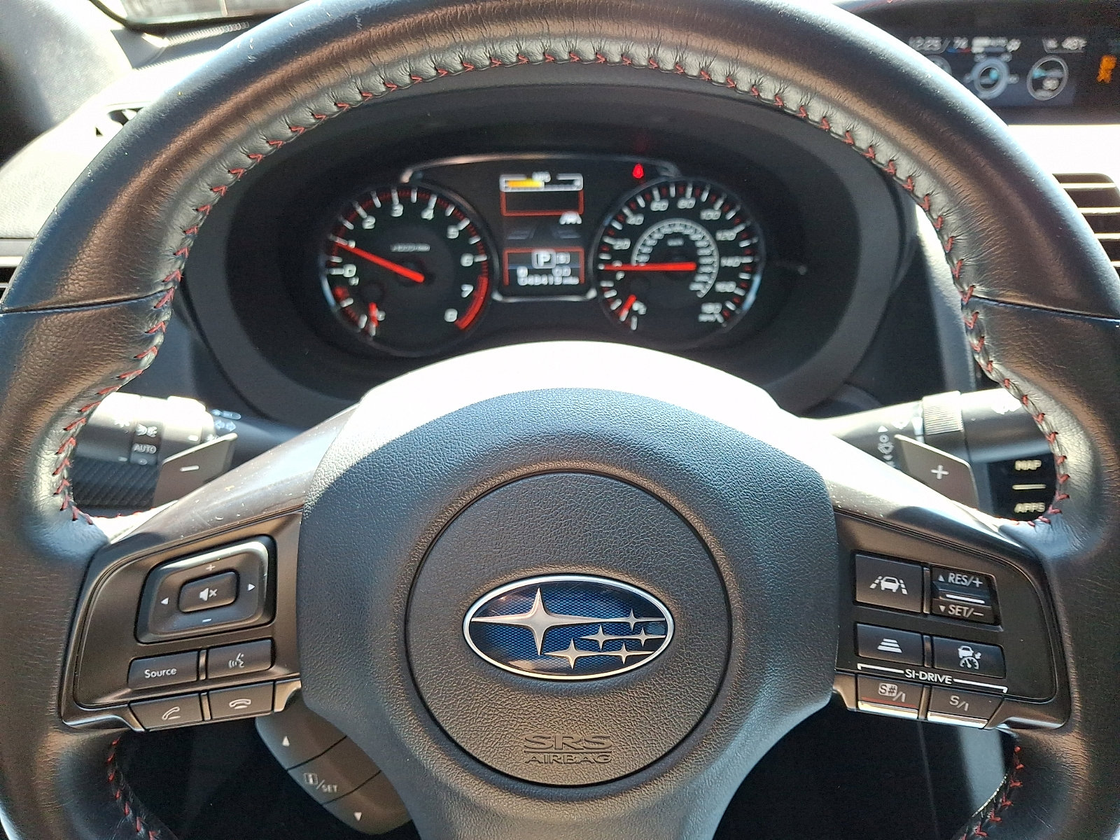 Used 2020 Subaru WRX Limited image 20