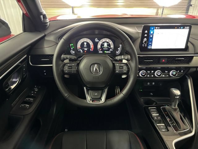 New 2026 Acura ADX A-Spec FWD image 17