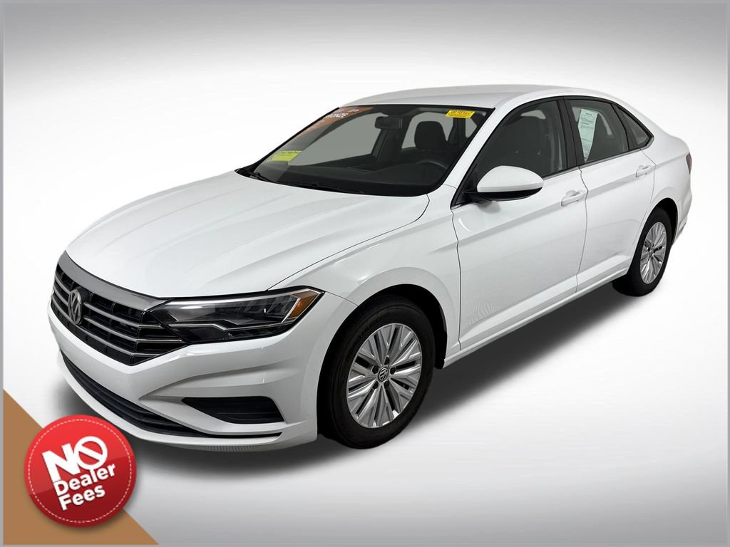 Used 2020 Volkswagen Jetta S w/ Driver Assistance Package FWD image 8