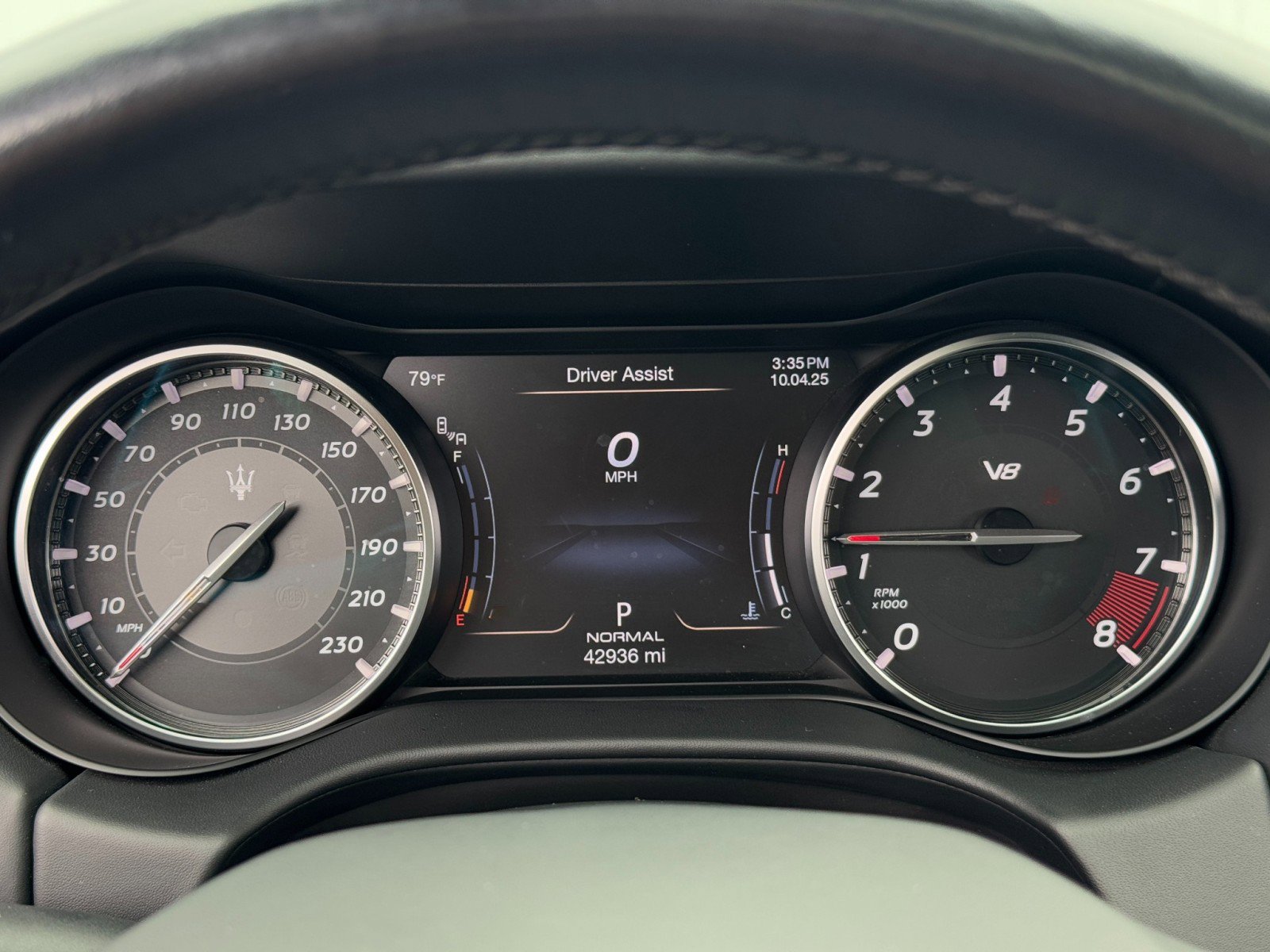 Used 2022 Maserati Ghibli Trofeo image 19