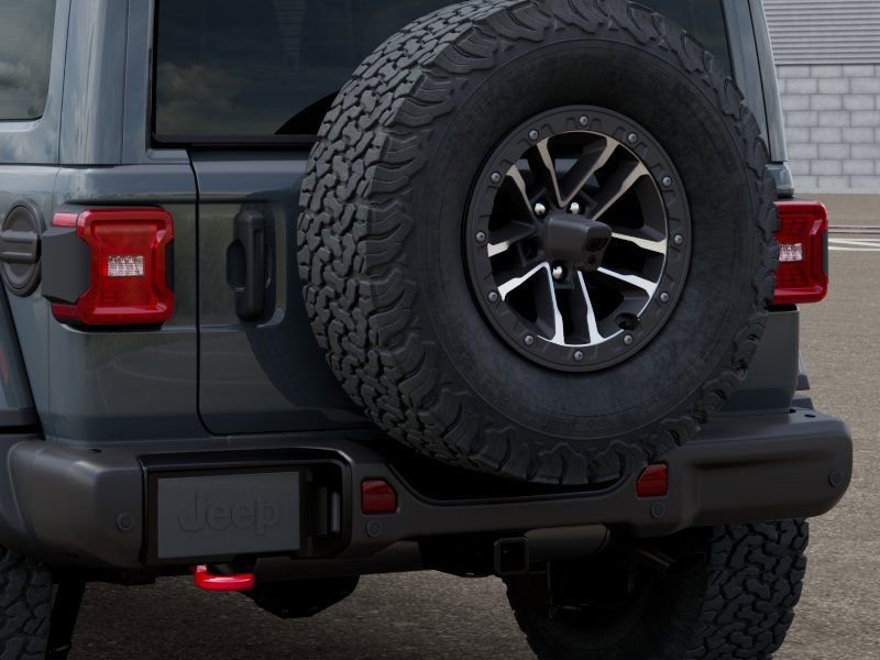 New 2026 Jeep Wrangler Unlimited Rubicon AWD/4WD image 14