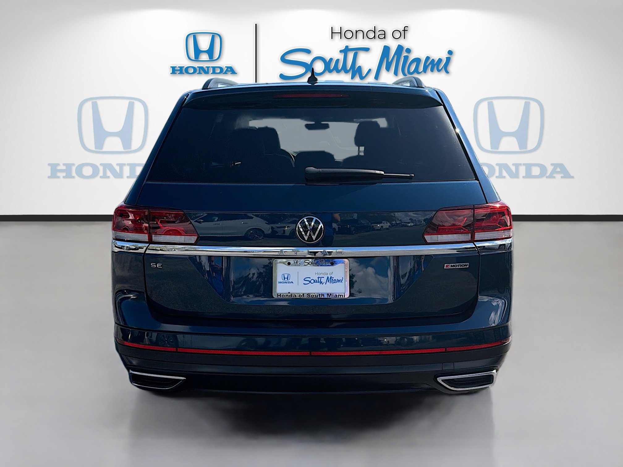 Used 2022 Volkswagen Atlas SE image 6