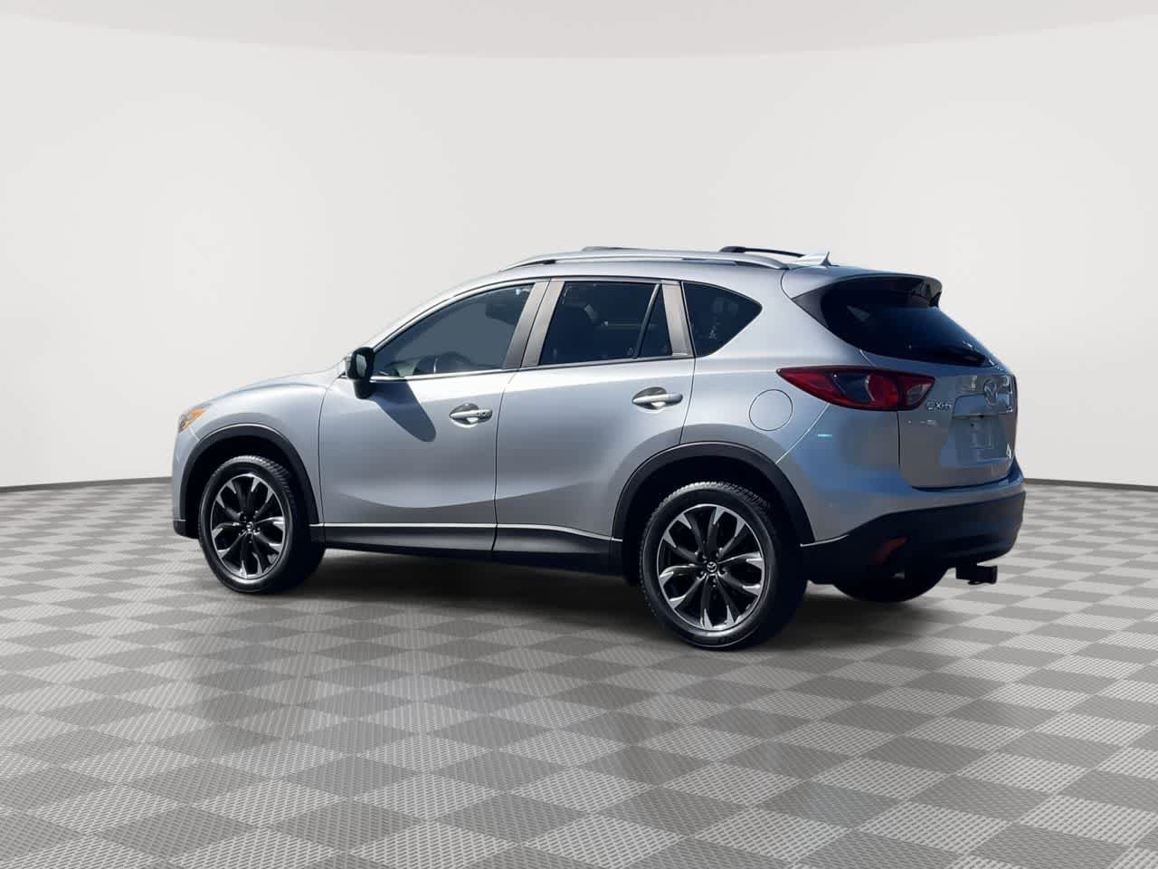 Used 2016 MAZDA CX-5 Grand Touring FWD image 6