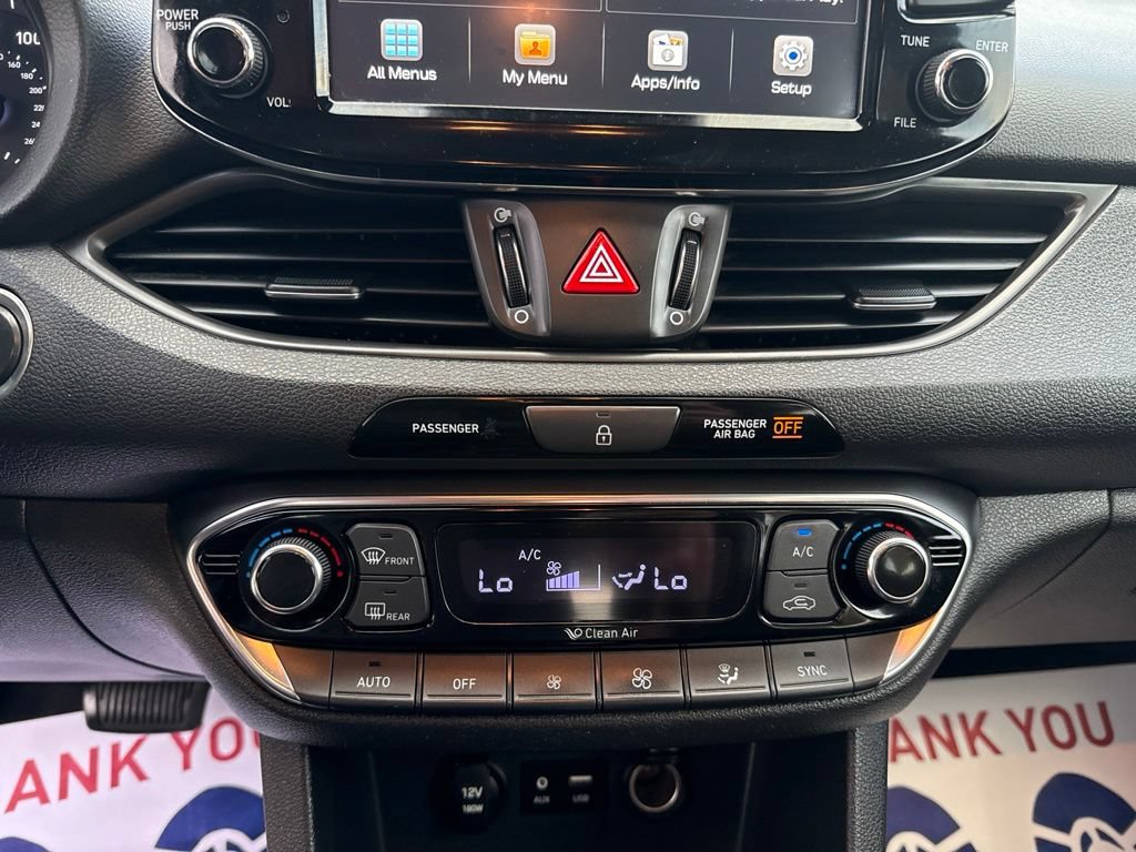 Used 2018 Hyundai Elantra GT w/ Style Package 02 FWD image 23