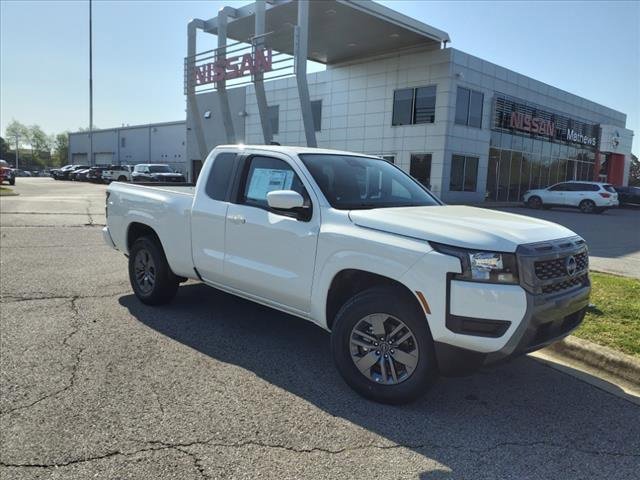 New 2025 Nissan Frontier SV