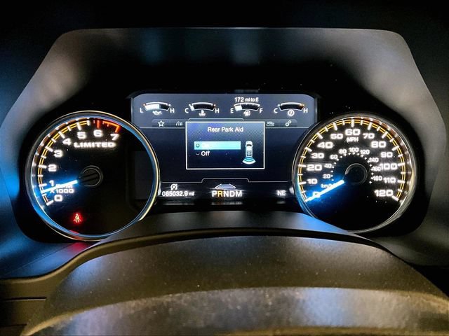 Used 2017 Ford F150 Limited AWD/4WD image 20