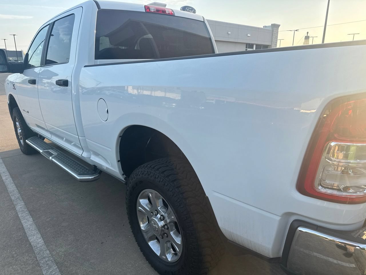 Used 2023 RAM 3500 Big Horn w/ Level 1 Equipment Group AWD/4WD image 7