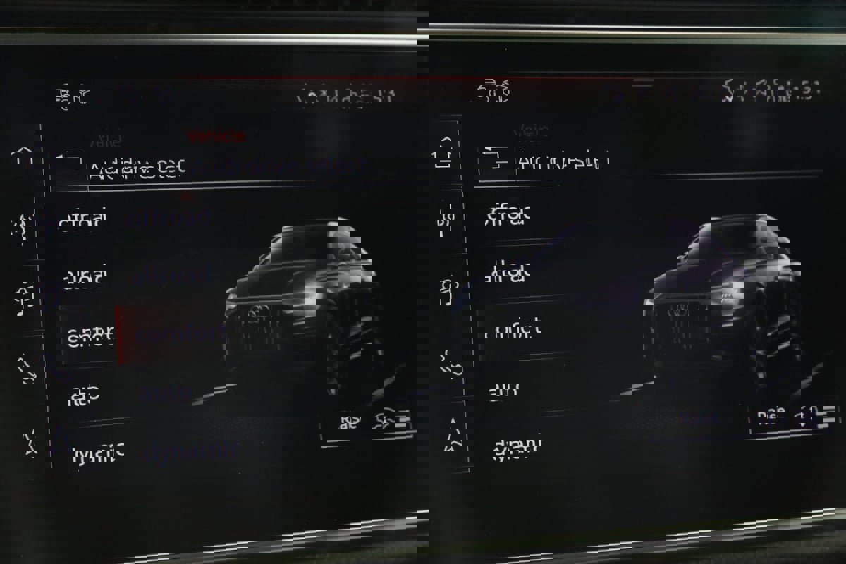 Used 2024 Audi SQ8 Premium Plus image 55