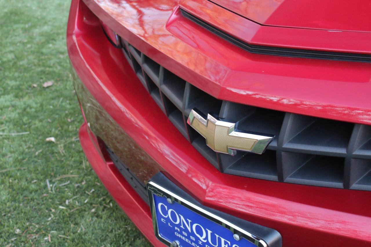 Used 2012 Chevrolet Camaro SS w/ RS Package image 6