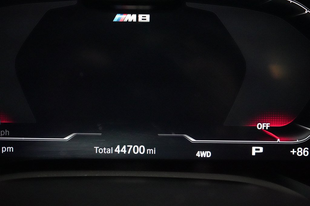 Used 2022 BMW M8 Gran Coupe xDrive Competition w/ M Carbon Exterior Package AWD/4WD image 26