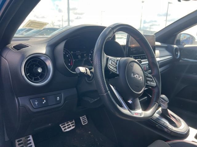 Certified 2023 Kia Forte GT image 10